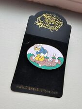 DISNEY AUCTIONS PIN DONALD DUCK PLAYING GOLF LE 250 picture