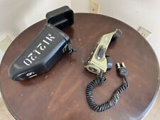 US Army Vietnam Era TA-1/PT Telephone Hand Set  & Case picture