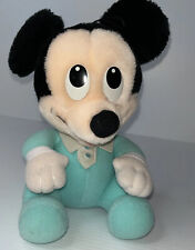 Vintage 1984 Mickey Mouse Disney Baby Playskool 7