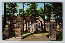Memphis TN-Tennessee, Southwestern College Of Mississippi Vintage Postcard picture
