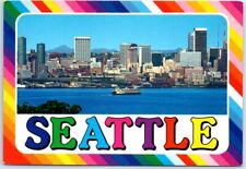 Postcard - Seattle, Washington picture
