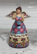 Jim Shore Bless This Kitchen 2006 Angel Figurine #882 picture