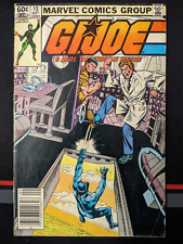 G.I. Joe #15 (1983) Marvel Comics First Cameo Major Bludd. picture