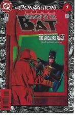 BATMAN SHADOW OF THE BAT #48 DC COMICS 1996 BAGGED AND BOARDED  picture