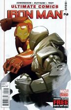 Ultimate Iron Man #2 VF 2013 Stock Image picture