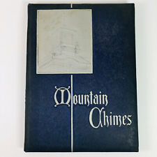 1956 Mount St. Mary's Academy North Plainfield New Jersey Yearbook picture