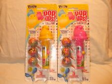 PEEPS EASTER LOT 2 CHICK POP UPS LOLLIPOPS 2020 BRAND NEW PACKAGES Exp 11/07/21 picture