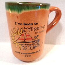 I've Been To Algarve Portugal And Remembered You Coffee Tea Mug Cup 4.5 x 2.75