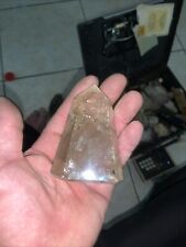 Big Chunky Natural Citrine quartz Crystal Specimen picture