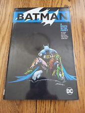 DC Comics Batman: A Death in the Family - Deluxe Edition (Hardcover, 2021) - EX picture