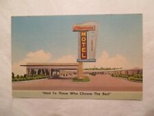 Louisiana Postcard Glenrose Motel New Orleans LA picture