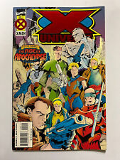X Universe After Xavier Age of Apocalypse 2 NM X-Men  | Combined Shipping picture
