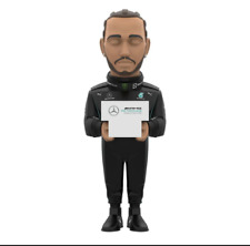 Lewis Hamilton 2021 Vinyl Collectible by Mighty Jaxx picture