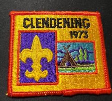 1973 CAMP CLENDENING Greater Cleveland Council Ohio picture
