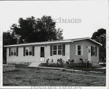 1970 Press Photo Modular Home - lry24658 picture