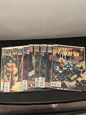 Lot Of 10 Batman Comics #501 (Nov 1993, DC) picture