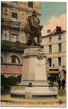 CPA 17 - LA ROCHELLE (Charente Maritime) - 5. Statue of Jean Guiton - LL  picture