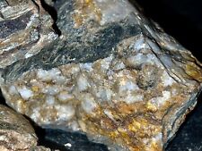 5Lb GOLD & SILVER ORE-HIGH GRADE, HIGHLY MINERALIZED CALIFORNIA ORE picture