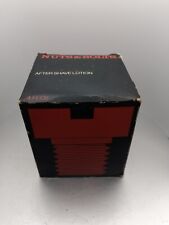 Vtg Colton Nuts & Bolts After Shave Lotion 4 Oz Massimo Vignelli Pop Art In Box picture