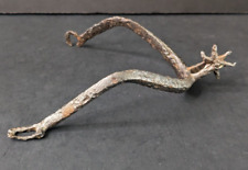 Single Medieval Iron Rowel Spur picture