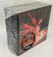 Neon Genesis Evangelion Movie Limited Laser Disc LD BOX GAINAX 1997 From Japan picture