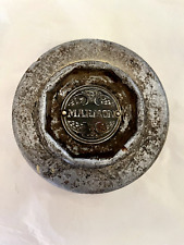 Vintage Antique Marmon Axle Dust Grease Cap Hubcap picture