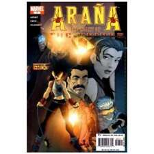 Arana The Heart of the Spider #7 in Near Mint condition. Marvel comics [k' picture
