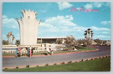 Postcard The Tropicana Hotel, Las Vegas, Nevada Vintage picture