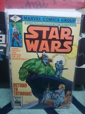 Star Wars #31 1979/'80 Very Fine (8.0) 1st Series Marvel picture