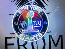 New York Giants Champions Club 17