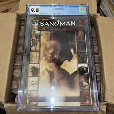 Sandman #3 (CGC 9.8 NM/MINT) Vertigo/DC 1989- Constantine app - Neal Gaiman ID picture