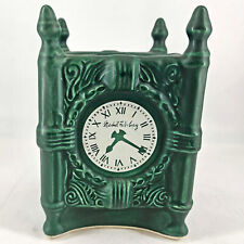 Vintage Marshall Field State Street Clock Cookie Jar planter utensil holder picture