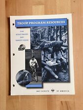 BSA Troop Program Resources For Scout Troops & Varsity Teams #33588 picture