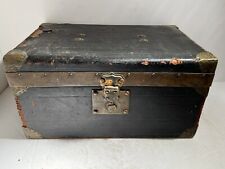 Antique 19th Century Box  Patent Date May 1854, Philadelphia, PA Ilbright picture