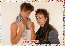Climie Fisher, New Wave Rock Cards #205 2019) Trading Card picture