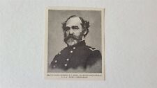 Brevet Major-General Montgomery C. Meigs 1888 Civil War Picture picture