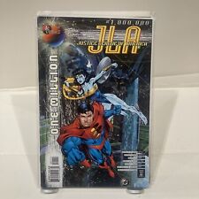 DC Comics JLA Vol 1 #1,000,000 One Million (1998) Justice League picture