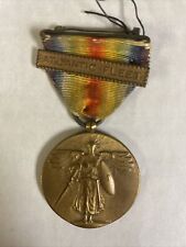 WW1 Navy Atlantic Fleet Victory Medal picture