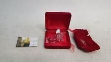 Vintage 2003 Waterford Crystal Angel Ornament picture