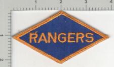 1945 Jeanette Sweet Collection Patch #3 Ranger Battalions picture