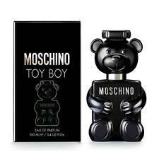 Moschino Toy Boy Eau De Parfume EDP Long-lasting Fragrance Spray for Men 3.4 oz picture