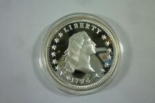 1794 Liberty Proof Replica Coin National Collectors Mint picture