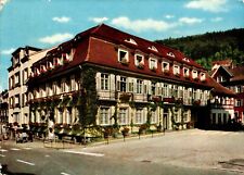 Parkhotel Wehrle, Schwarzwald, Germany chrome Postcard picture