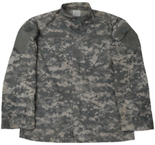 Small Reg - US Military ACU UCP Combat Uniform Jacket Shirt Top Digital Camo picture
