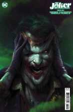 Joker The Man Who Stopped Laughing #10 Cover B Francesco Mattina Variant picture