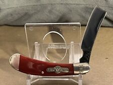 Bear & Son Red Bone Limited Edition One Blade Knife picture