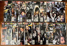 X-FILES Topps lot of 17 Comic Books No. 5 - 21 (All 17) NM+ May 1995 to Aug 1996 picture