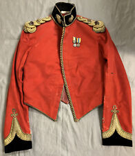 Royal Victorian Era Engineers Mess Dress Jacket and Pants British Army picture
