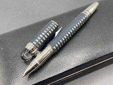 Montblanc StarWalker Special Edition Airbus A380 Fineliner Rollerball Blue Matte picture