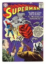 Superman #116 VG- 3.5 1957 picture